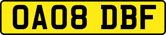 OA08DBF