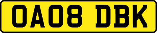 OA08DBK