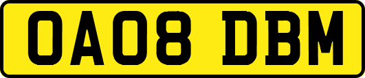 OA08DBM
