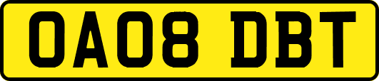 OA08DBT