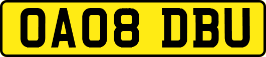 OA08DBU