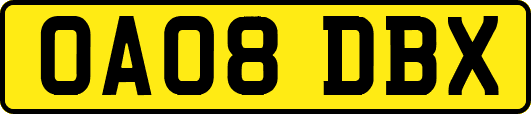 OA08DBX