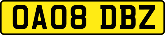 OA08DBZ