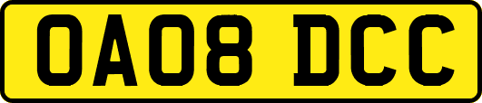 OA08DCC