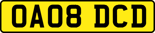 OA08DCD