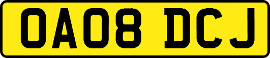 OA08DCJ