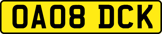 OA08DCK