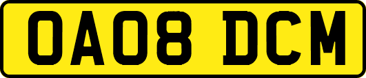 OA08DCM