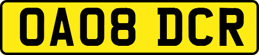 OA08DCR