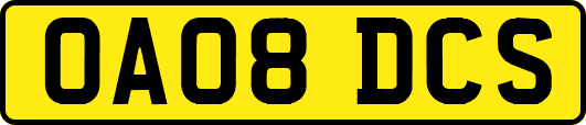 OA08DCS