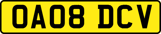 OA08DCV