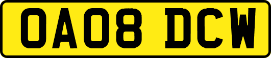 OA08DCW
