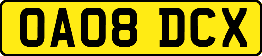 OA08DCX