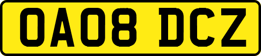 OA08DCZ