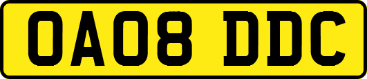 OA08DDC