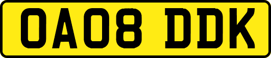 OA08DDK