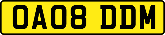 OA08DDM