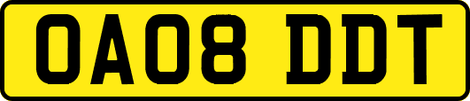 OA08DDT