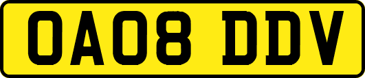 OA08DDV