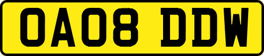 OA08DDW