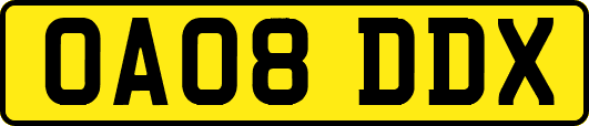 OA08DDX