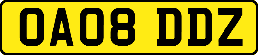 OA08DDZ