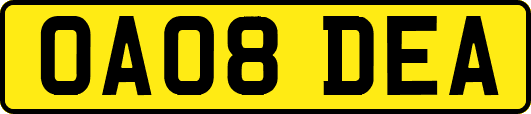 OA08DEA