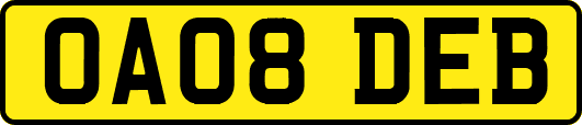 OA08DEB