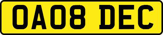 OA08DEC