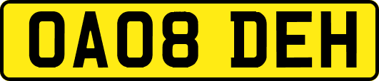 OA08DEH