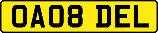 OA08DEL