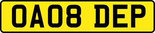 OA08DEP
