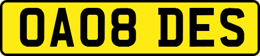 OA08DES