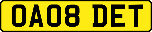OA08DET