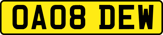 OA08DEW