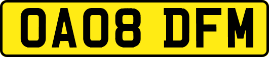 OA08DFM