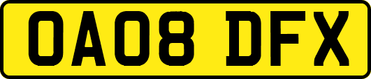 OA08DFX