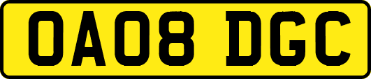 OA08DGC