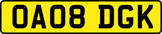 OA08DGK