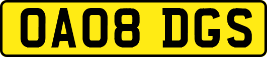 OA08DGS