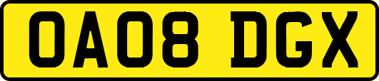 OA08DGX