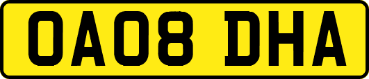 OA08DHA
