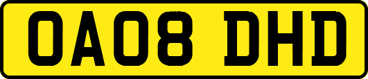 OA08DHD