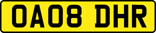 OA08DHR