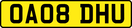 OA08DHU