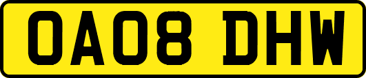 OA08DHW