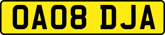 OA08DJA