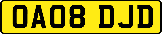 OA08DJD