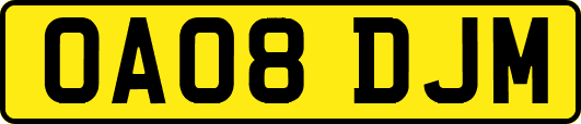 OA08DJM