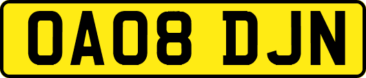 OA08DJN